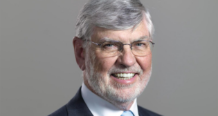 David McLean. (Photograph Courtesy of CN)